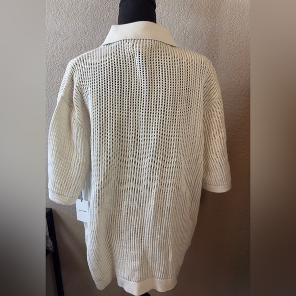 NWT Aime Leon Dore Mesh Knit Polo Size XXL - Picture 5 of 11